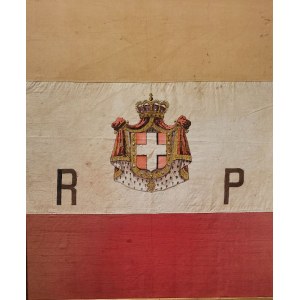 Bandiera Regie Poste