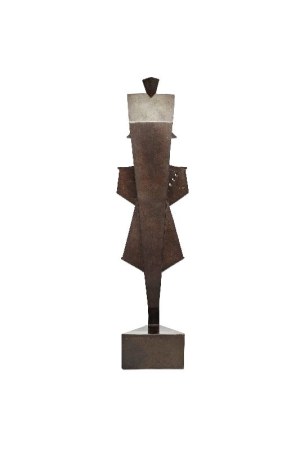 Savarese, Angelo - Scultura L'ANGELO FEDELE - Carabinieri