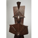 Savarese, Angelo - Scultura L'ANGELO FEDELE - Carabinieri