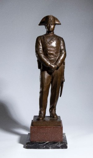 Rubino, Edoardo - BRONZO del Carabiniere Reale