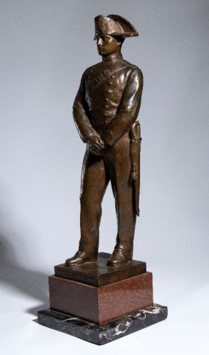 Rubino, Edoardo - BRONZO del Carabiniere Reale