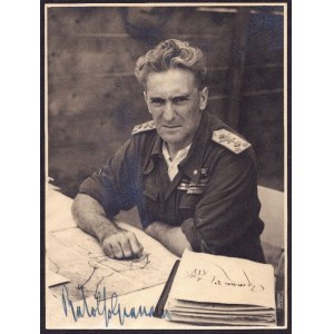 Graziani, Rodolfo - Foto autografa