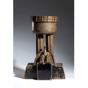 Ventennio fascista, trofeo in bronzo