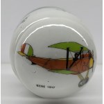 Regia Aeronautica - Dannunziana - Volo su Vienna