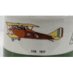 Regia Aeronautica - Dannunziana - Volo su Vienna
