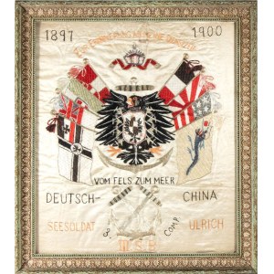 Missione Cina 1897 1900 - Germania