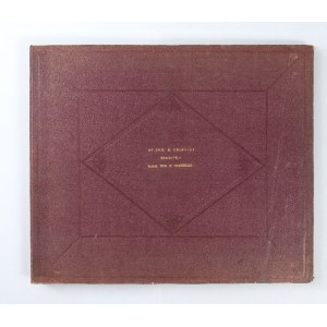 Fotografia - Album - Ministro Grimaldi Bernardino - 1887