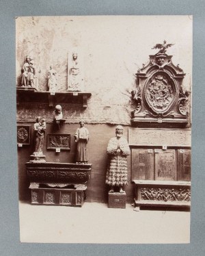 Fotografia - Album - Ministro Grimaldi Bernardino - 1887