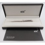 Jewellery - Penna a sfera su base MontBlanc da borsetta in oro...