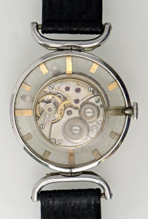 Ugly Ducklings - Vintage Watches - JUVENIA MYSTÈRE. Hand-wound movement, case...