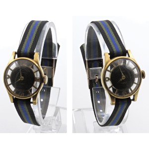 Ugly Ducklings - Vintage Watches - BUCHERER Semi- scheletrato. Movimento a carica man...