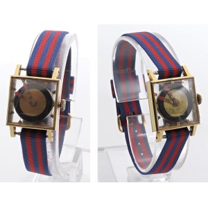 Ugly Ducklings - Vintage Watches - JUVENIA Semi-scheletrato. Movimento a carica manua...