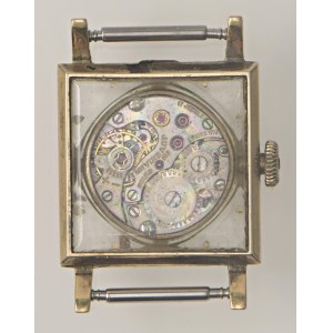 Ugly Ducklings - Vintage Watches - JUVENIA Semi-scheletrato. Movimento a carica manua...