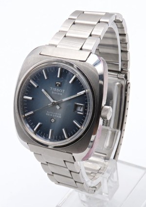 Ugly Ducklings - Vintage Watches - TISSOT. Sea Star. Self-winding movement. C...