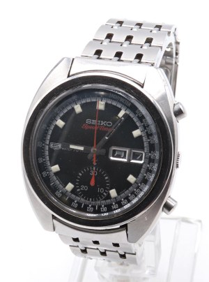 Ugly Ducklings - Vintage Watches - SEIKO Bruce Lee Chronograph Ref 6139-6012 Case in ...