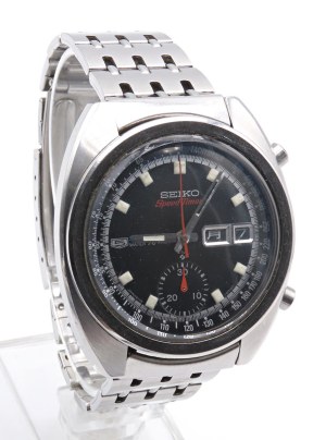 Ugly Ducklings - Vintage Watches - SEIKO Bruce Lee Chronograph Ref 6139-6012 Case in ...