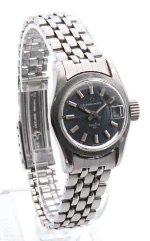 Ugly Ducklings - Vintage Watches - ETERNA MATIC - Kontiki 20 - Self-winding movement...