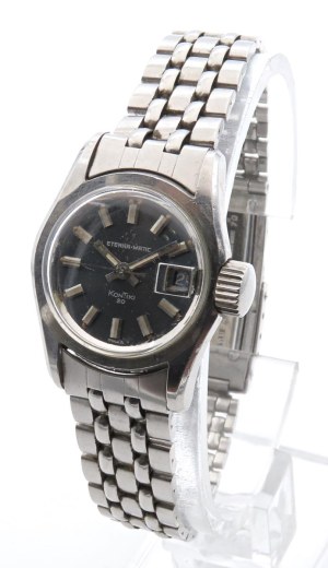 Ugly Ducklings - Vintage Watches - ETERNA MATIC - Kontiki 20 - Self-winding movement...