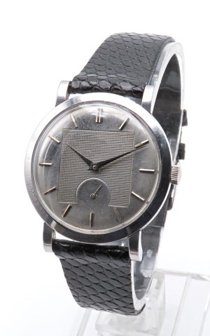 Ugly Ducklings - Vintage Watches - MOVADO.Manual winding movement. Steel case...