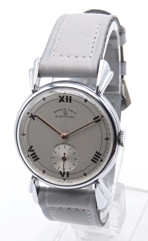 Ugly Ducklings - Vintage Watches - ELECTION - Grand Prix- Hand-wound movement....