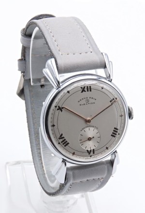 Ugly Ducklings - Vintage Watches - ELECTION - Grand Prix- Hand-wound movement....