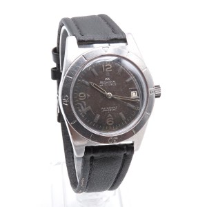 Ugly Ducklings - Vintage Watches - SILVANA -Skindiver- Movimento a carica automatica....