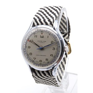 Ugly Ducklings - Vintage Watches - LANCO-FON. -Svegliarino-Movimento a carica manuale...