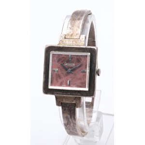 Ugly Ducklings - Vintage Watches - LEVRETTE -Orologio in argento 800- Movimento a car...