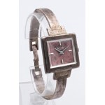 Ugly Ducklings - Vintage Watches - LEVRETTE -Watch in 800 silver- Carriage movement...