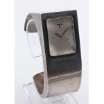 Ugly Ducklings - Vintage Watches - TISSOT -Watch in 925 sterling silver- Winding movement...