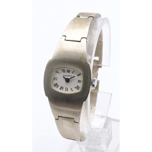 Ugly Ducklings - Vintage Watches - WILHMEN- Orologio in argento 800- Movimento a cari...