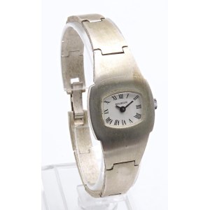 Ugly Ducklings - Vintage Watches - WILHMEN- Orologio in argento 800- Movimento a cari...