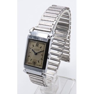 Ugly Ducklings - Vintage Watches - LUSINA. -Art Deco- Movimento a carica manuale. Cas...