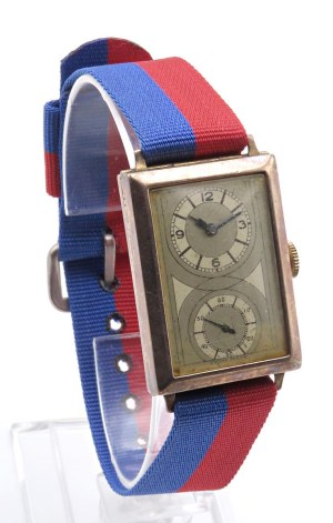 Ugly Ducklings - Vintage Watches - B.W.C. -DOCTOR WATCH- Hand-wound movement. ...