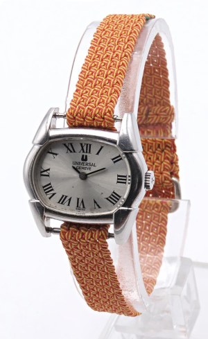 Ugly Ducklings - Vintage Watches - UNIVERSAL GENEVE Hand-wound movement. Case...