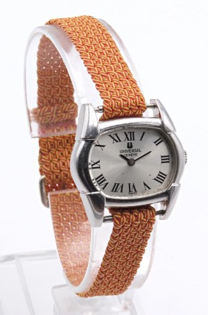 Ugly Ducklings - Vintage Watches - UNIVERSAL GENEVE Hand-wound movement. Case...
