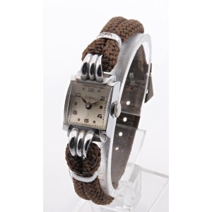Ugly Ducklings - Vintage Watches - ZODIAC. Movimento a carica manuale. Cassa cromata ...