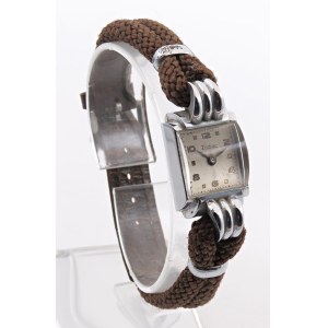 Ugly Ducklings - Vintage Watches - ZODIAC. Movimento a carica manuale. Cassa cromata ...