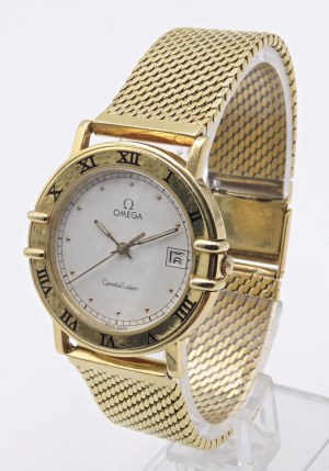 Watches - OMEGA. CONSTELLATION. Referenza 196.1080/196.1072....