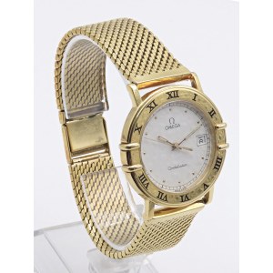 Watches - OMEGA. CONSTELLATION. Referenza 196.1080/196.1072....