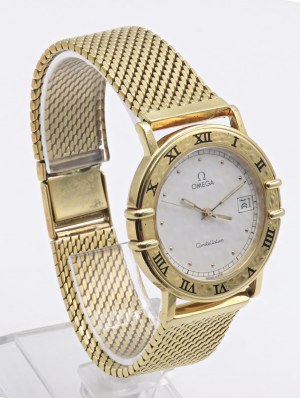 Watches - OMEGA. CONSTELLATION. Referenza 196.1080/196.1072....