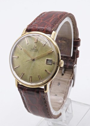 Watches - OMEGA. Automatic. Reference 162003. Movement No. 2...