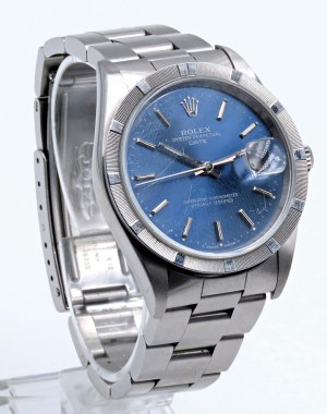 Watches - ROLEX. DATE. Reference 15210. Serial S4XXXXX. Mov.