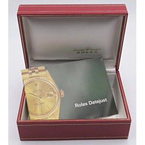 Watches - ROLEX. LADY DATE JUST. Referenza 6917. Seriale 37X...