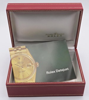 Watches - ROLEX. LADY DATE JUST. Reference 6917. Serial 37X...
