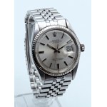 Watches - ROLEX. DATE JUST. Reference 1601. Serial 25XXXXX....
