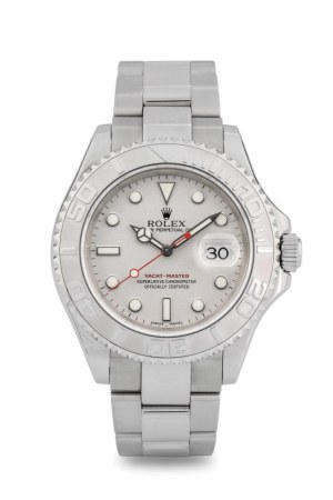 Watches - ROLEX. YACHT-MASTER. Reference 16622. Serial P29X...