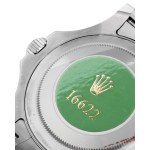 Watches - ROLEX. YACHT-MASTER. Referenza 16622. Seriale P29X...