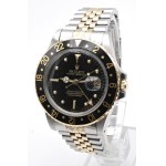 Watches - ROLEX. GMT MASTER II -Nipple Dial- Reference 16753...