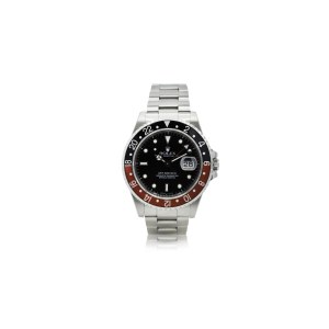 Watches - ROLEX GMT MASTER II Referenza 16710 Seriale L60XXX...